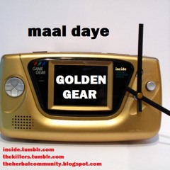 12. Maal Daye - The Incide - Of Montreal - Forecast Fascist Future (IQU Remix)