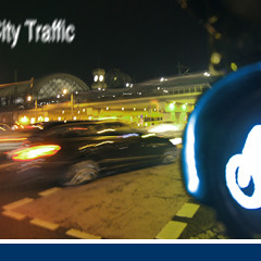 DTS035 - City Traffic Library