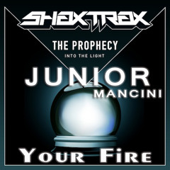 Junior Mancini - Your Fire (Original Mix) [Shax Trax Records]