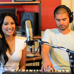 Emmalyn & DJ Hunt - Thinkin Bout You (Cover)