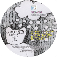 [ELSVREC011] EP preview - Slavaki - Walking In The Snow (incl. Korablove remix) - Feb.2012