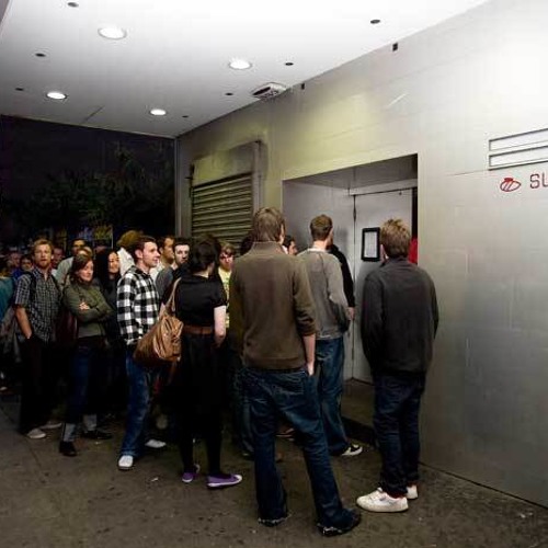 Dave Clarke - Pressure, Sub Club, December 2011