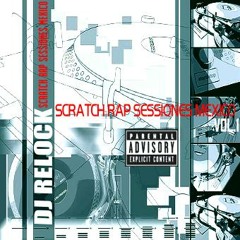 12.-DJ RELOCK -Negro Vinyl Session