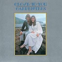 "Close To You" - Carpenters (8-track tape)