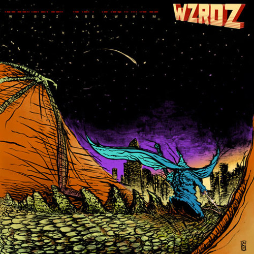 Venture - WZRD (Kid Cudi & DOT DA GENIUS) style beat (prod. by Toju)