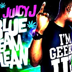 Juicy J-Geeked Up Off Them Bars [Chopped N Screwed] (prod.YDOC)