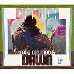 "Candida" - Tony Orlando and Dawn (8-track tape)
