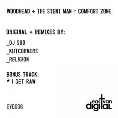 I Get Raw - Woodhead & The Stunt Man