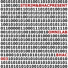 Sterim - Solnaksis - Omnilab - BHAC003AA Out Now!!!