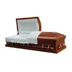 Casket Door