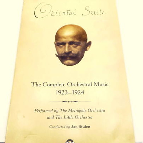 Gurdjieff - Oriental Suite - Tempo di Valse