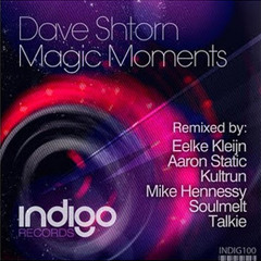 Dave Shtorn MAGIC MOMENT_Talkie remix