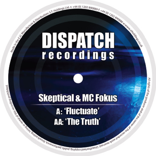 Skeptical & MC Fokus - The Truth - Dispatch 053 (CLIP) - OUT NOW