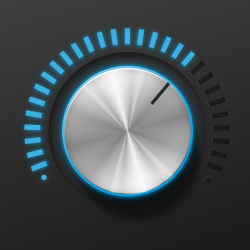 Siphon - Volume Knob