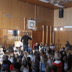 Grindbakken 5. trinn 20.01.12: "Elg Vs Maursluker"