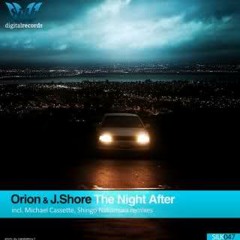 DJ Orion, J.Shore - The Night After (Michael Cassette Remix)