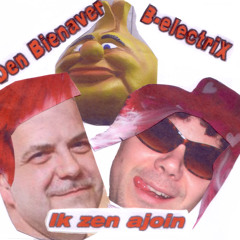 Ik zen ajoin - Den Bienaver