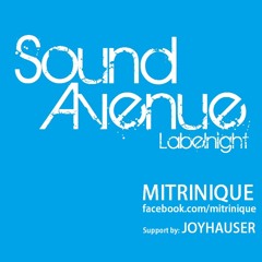 Mitrinique at Sound Avenue Labelnight @ Tinto Basement (2012 01 20) 5h-set