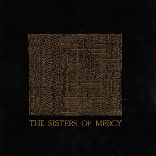 The Sisters Of Mercy - Alice cover 2012