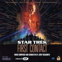 Star Trek First Contact - Main Title