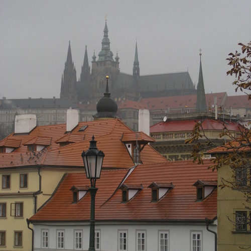 String Quartet 5 'Prague': 1