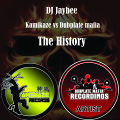 DJJaybee - Kamikaze vs Dubplatemafia - The History