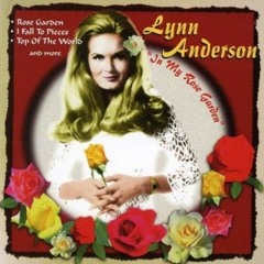 "(I Never Promised You A) Rose Garden." - Lynn Anderson (8-track tape)