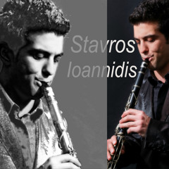 oso aksizis esi clarino version Stavros Ioannidis