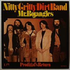 "Mr. Bojangles" - Nitty Gritty Dirt Band (8-track tape)
