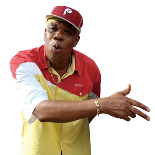 Burro Banton- Boom wa Dis Dubplate Backwoods Soundsystem