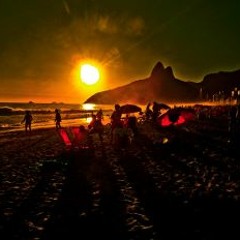 Ipanema Sunset by Henrique Pirai ( New version )