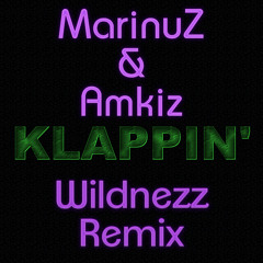 MarinuZ & Amkiz - Klappin' (Wildnezz Remix) [DEMO]
