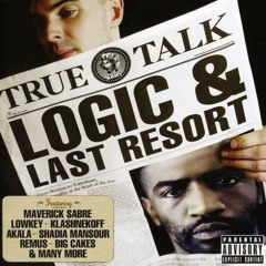 Logic & Last Resort - Testimony (feat Elz, Shadia Mansour & Renee Soul) [TRUE TALK OUT NOW!]