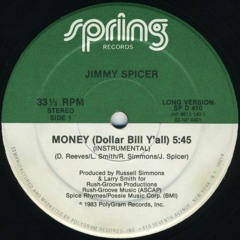 Jimmy Spicer - Dollar Bill Y'all (edaconda edit)
