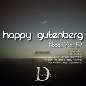 Happy Gutenberg - I Need You (Original Mix).mp3