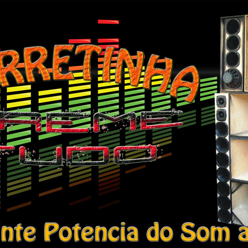 Cd Carretinha Treme Tudo Vol2.ABERTURA 00