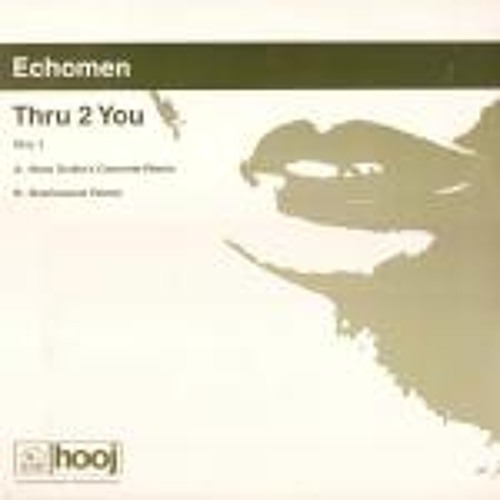 Echomen - Thru 2 You (C.J. One Vocal Mix)