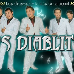LOS DIABLITOS LOS DIOSES DE LA MUSICA NACIONAL TOP 5 MIX