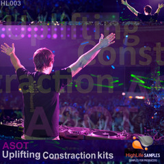 Uplifting Construction Kits by HighLife Samples