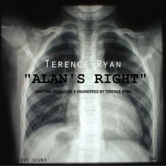Terence Ryan - Alan's Right indie-rock-rap.blogspot.com/