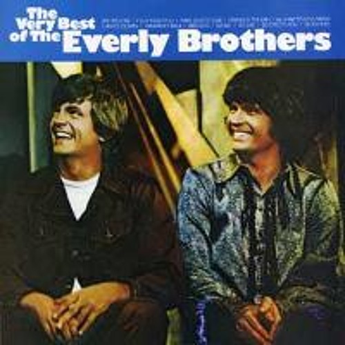 "Crying In The Rain" - The Everly Brothers - (8-track tape)