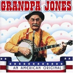 11 Grandpa Jones - She Was Always Chewing Gum