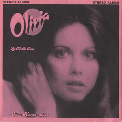 "Let Me Be There" - Olivia Newton-John (8-track tape)