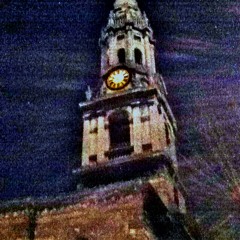 The bells of St. Giles-in-the-Fields, London
