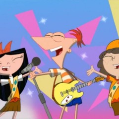 Phineas & The Ferb - Gitchi-Gitchi-Goo