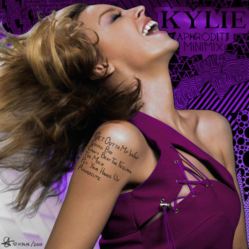 Kylie Minogue - In The Mood For Love