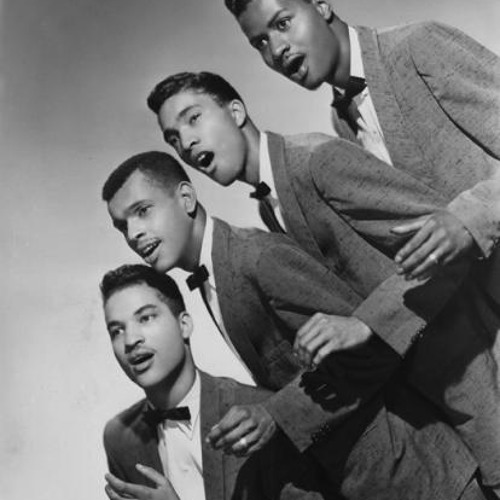 The Cleftones - My Angel Lover