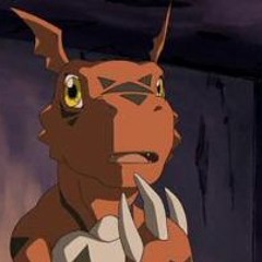 guilmon whining about stolen bread