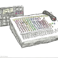 Skrillex - Scary Monsters and Nice Sprites (Remix by DJ Three Dee)