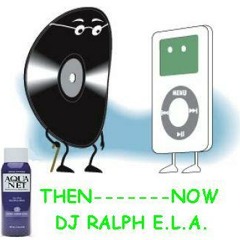 DJ RALPH E.L.A. Aquanet Set Mix